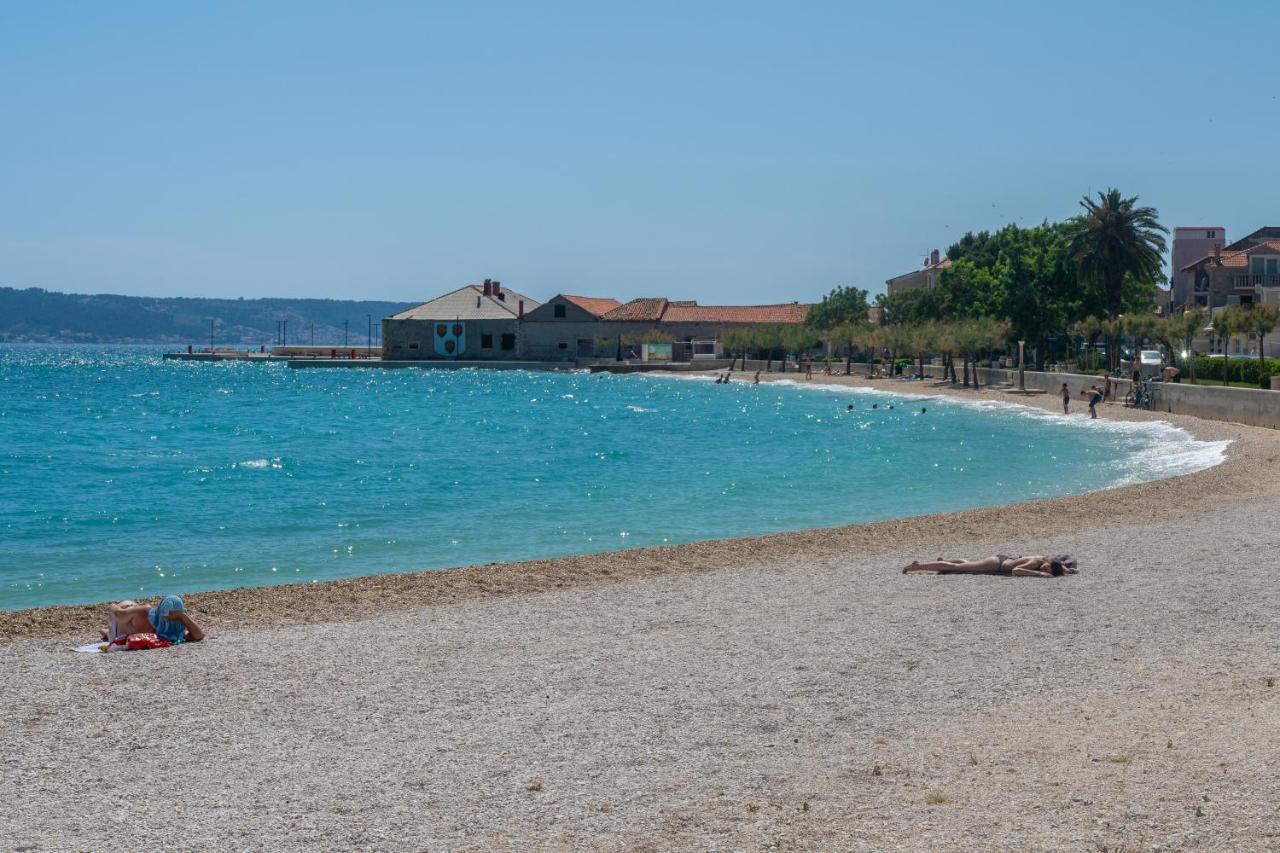 Apartments Lovor & Lavanda Kaštela Zewnętrze zdjęcie