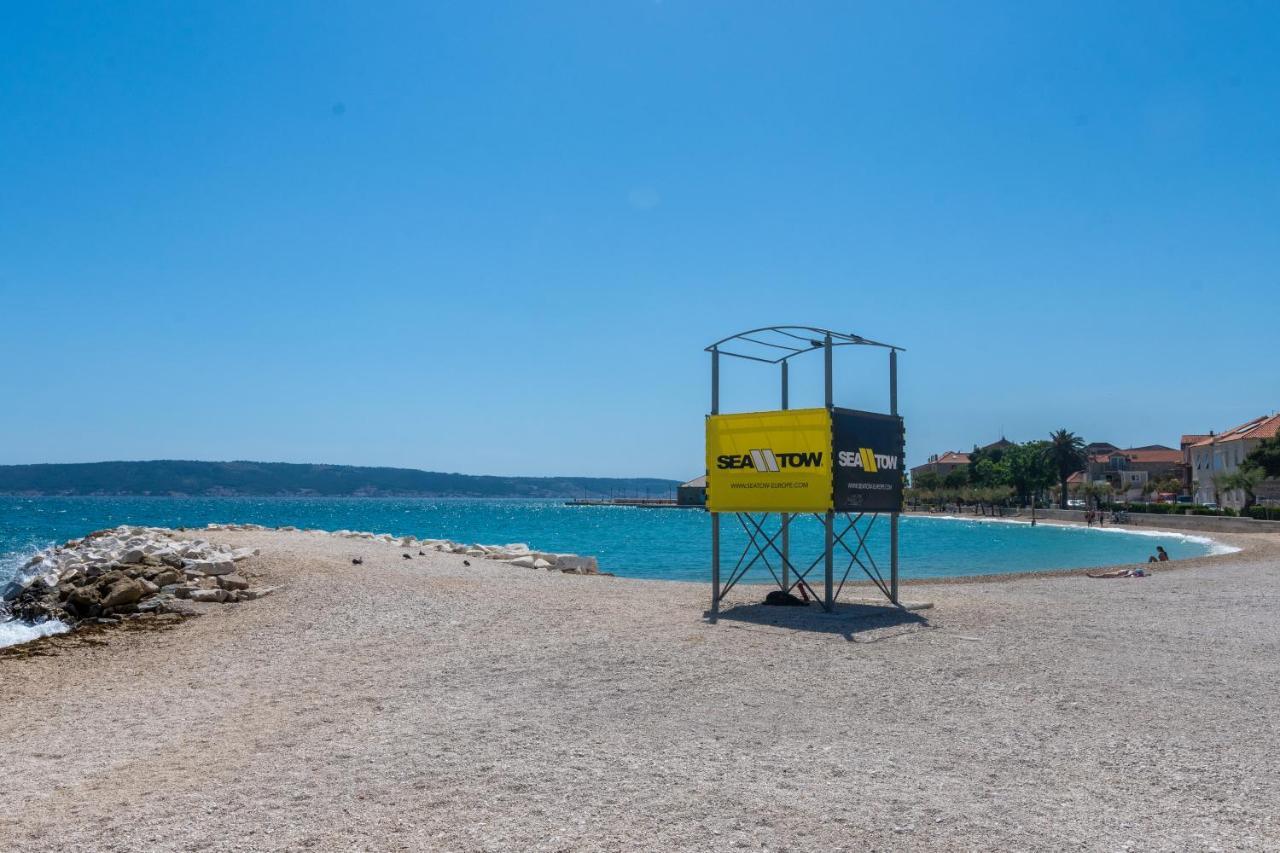 Apartments Lovor & Lavanda Kaštela Zewnętrze zdjęcie